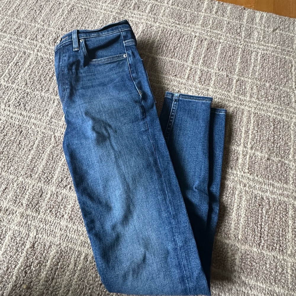 Hudson Jeans skinny jeans size 26